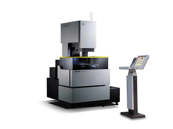 HB600--数控伺服系统中走丝线割机床