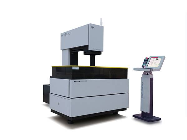 HB800--数控伺服系统中走丝线割机