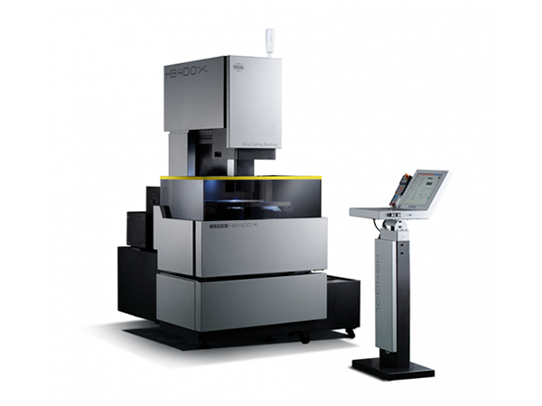 HB400X --低粗糙度伺服系统中走丝线割机床